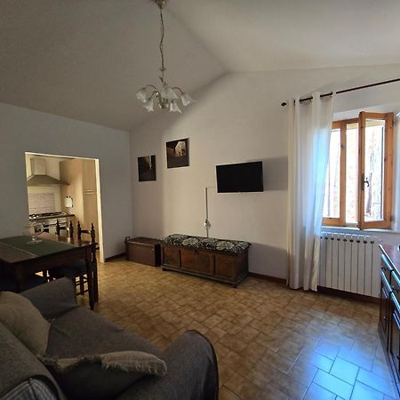 La Dimora Di Pienza Διαμέρισμα Εξωτερικό φωτογραφία