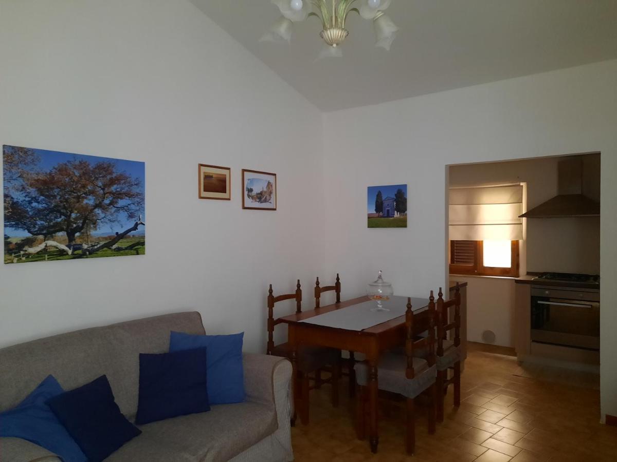 La Dimora Di Pienza Διαμέρισμα Εξωτερικό φωτογραφία