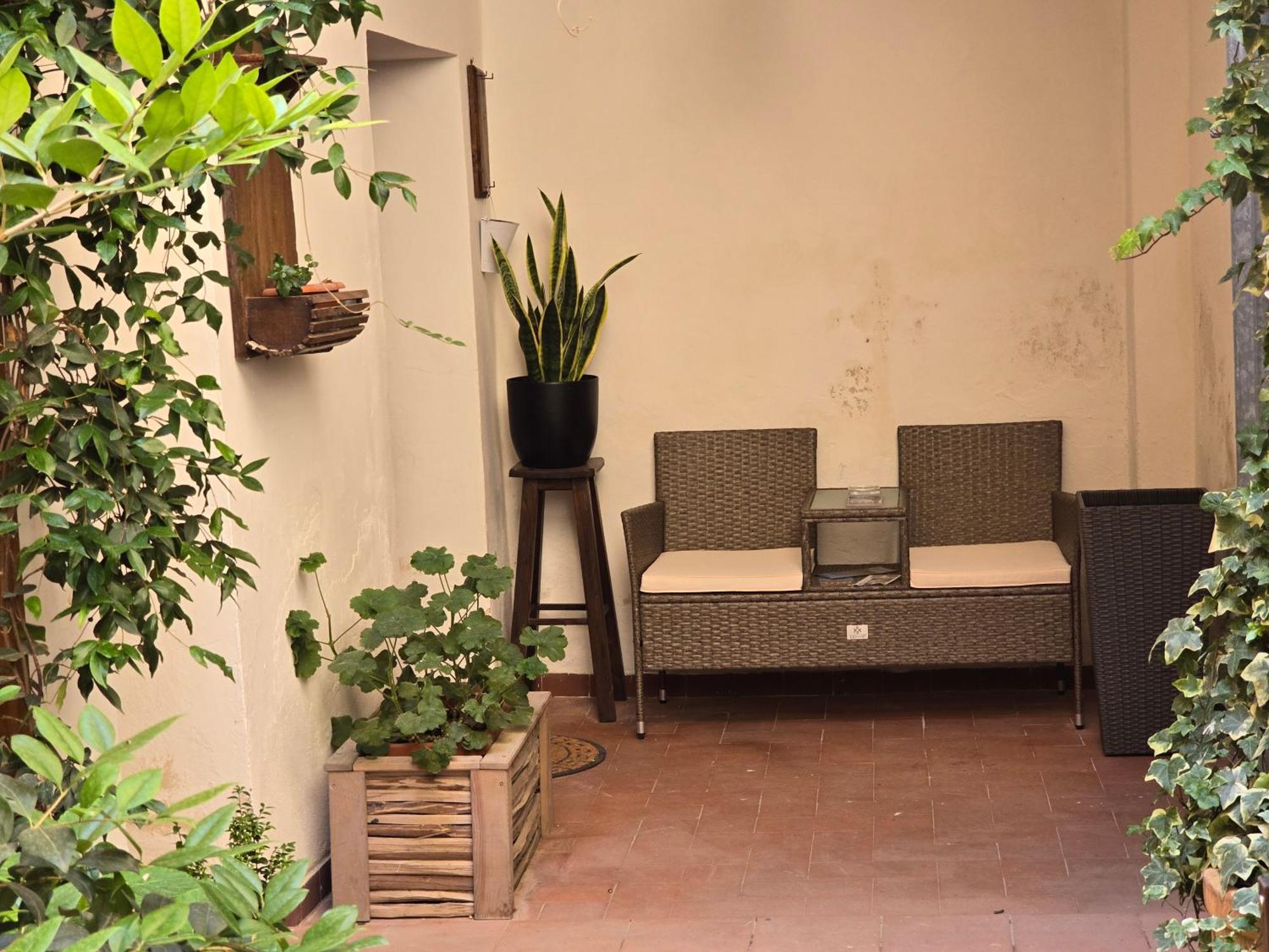 La Dimora Di Pienza Διαμέρισμα Εξωτερικό φωτογραφία