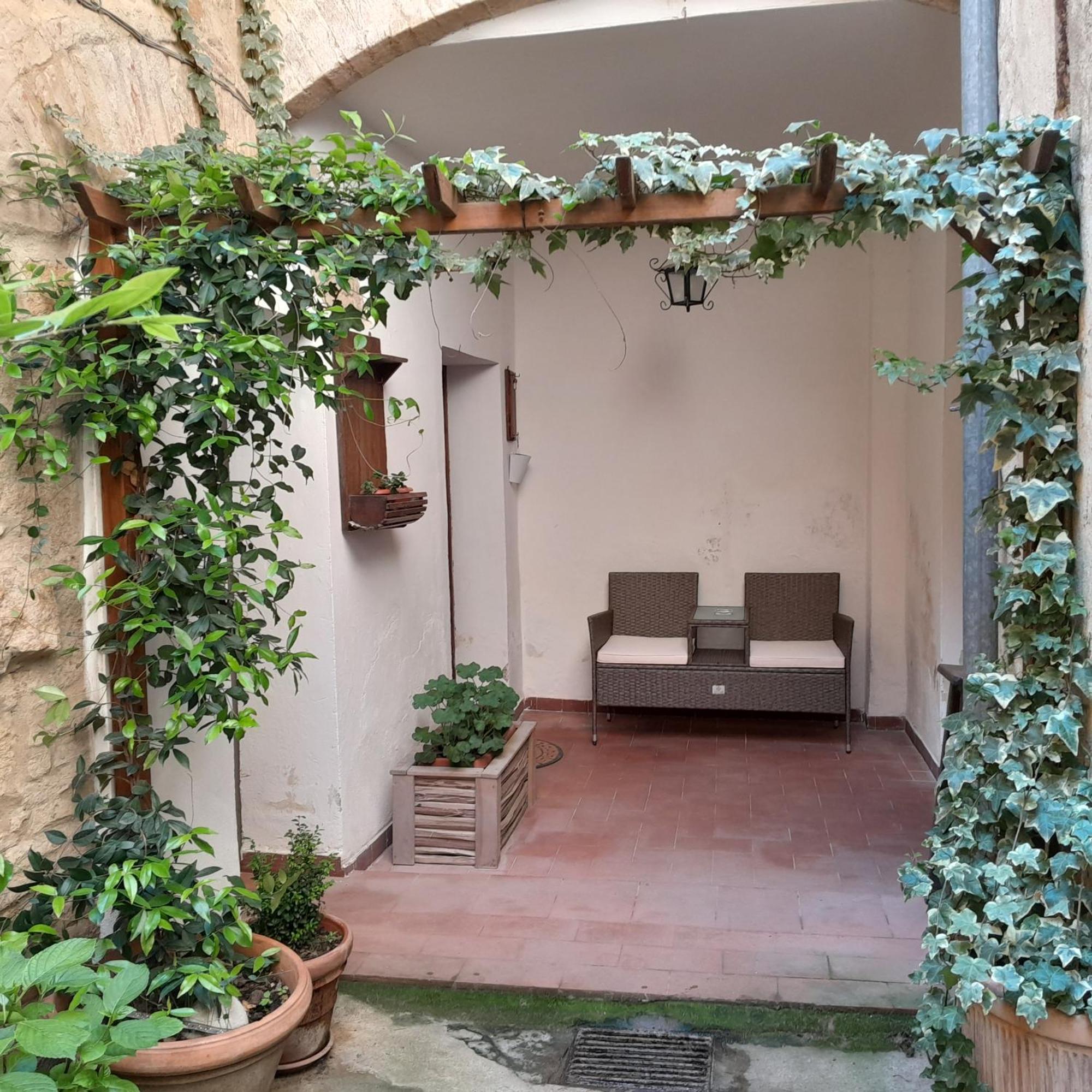 La Dimora Di Pienza Διαμέρισμα Εξωτερικό φωτογραφία