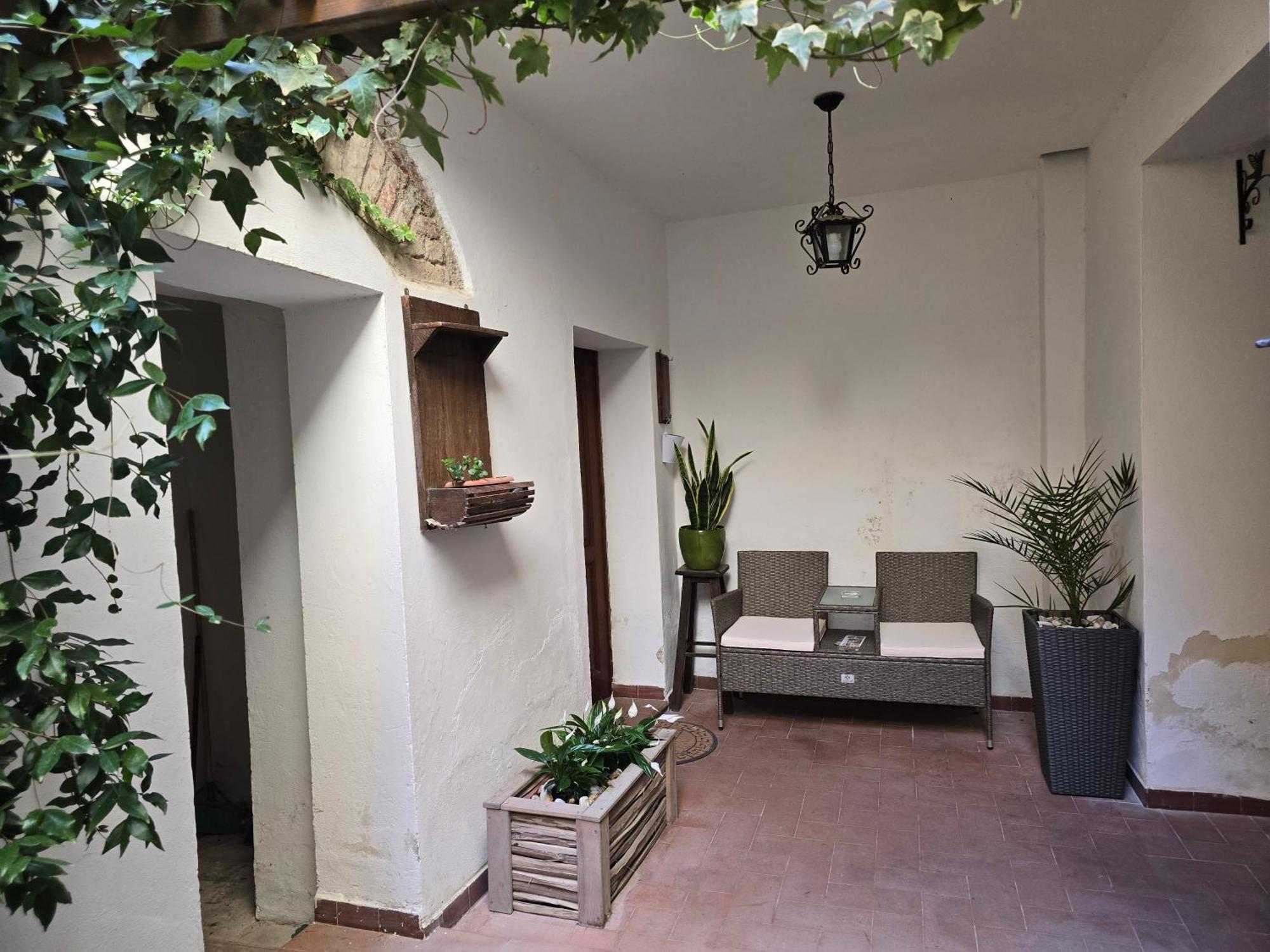 La Dimora Di Pienza Διαμέρισμα Εξωτερικό φωτογραφία