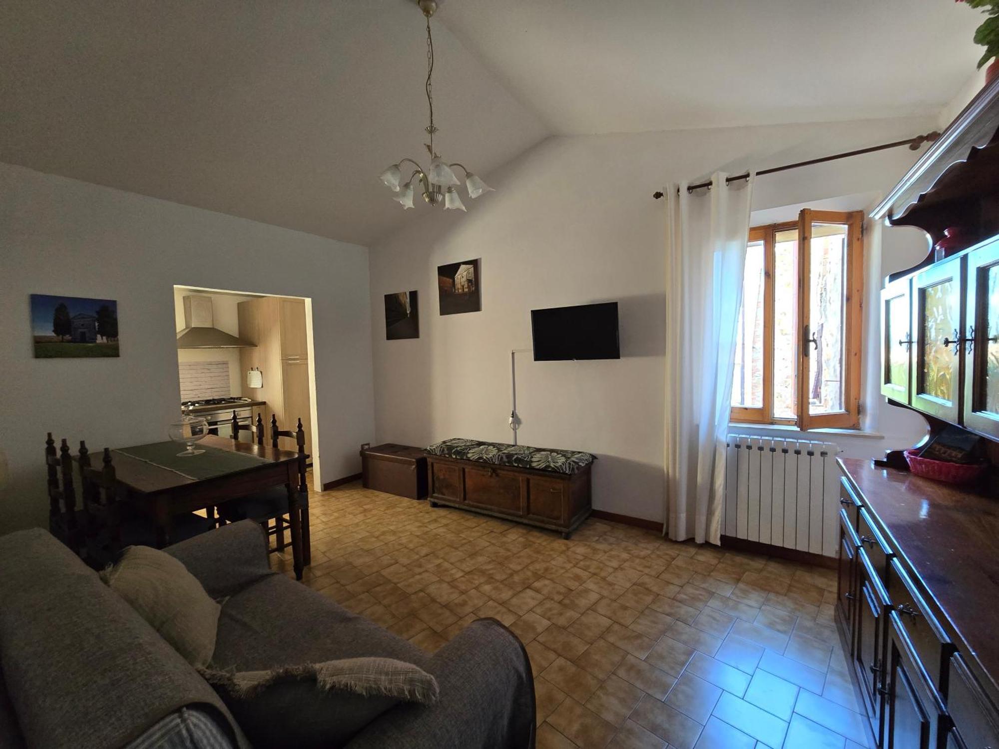 La Dimora Di Pienza Διαμέρισμα Εξωτερικό φωτογραφία