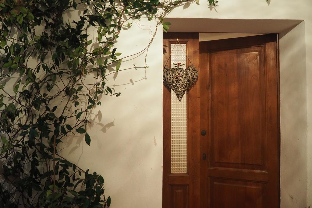 La Dimora Di Pienza Διαμέρισμα Δωμάτιο φωτογραφία